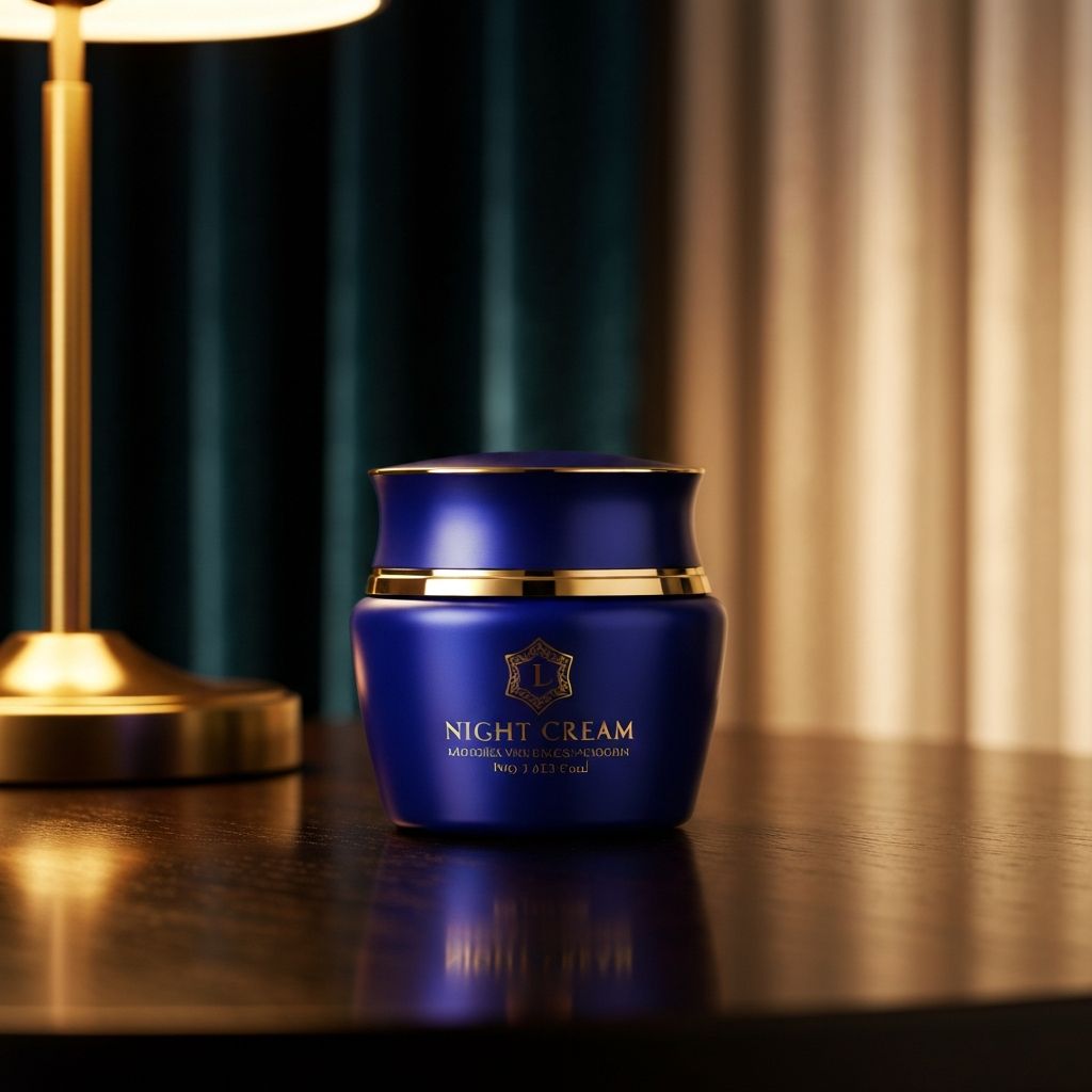 Moonlight Night Repair Cream